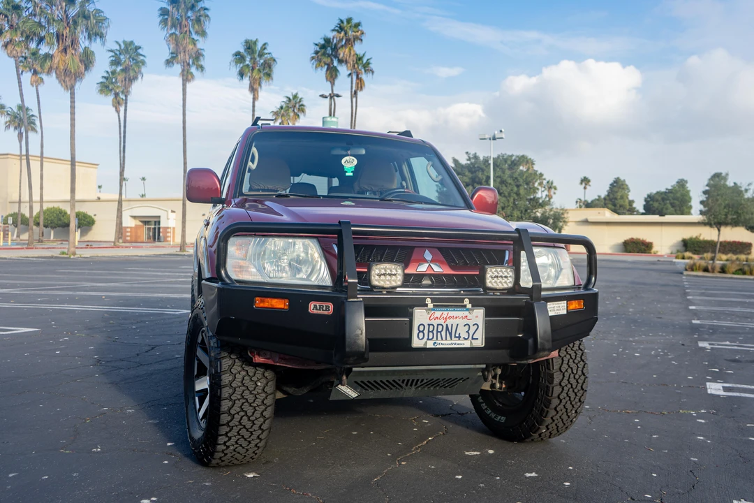 2003 Mitsubishi Pajero/Montero 3rd Gen - Image 20 of 31