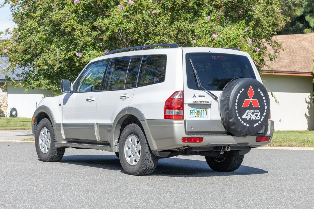 2003 Mitsubishi Pajero/Montero 3rd Gen - Image 4 of 31