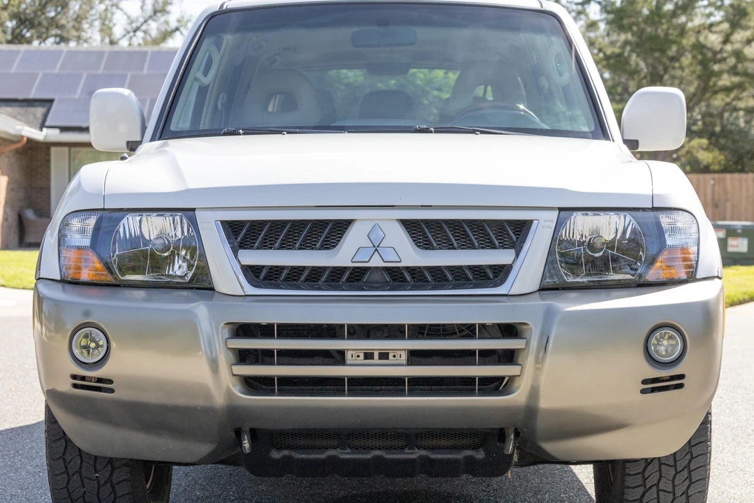 2003 Mitsubishi Pajero/Montero 3rd Gen - Image 8 of 31