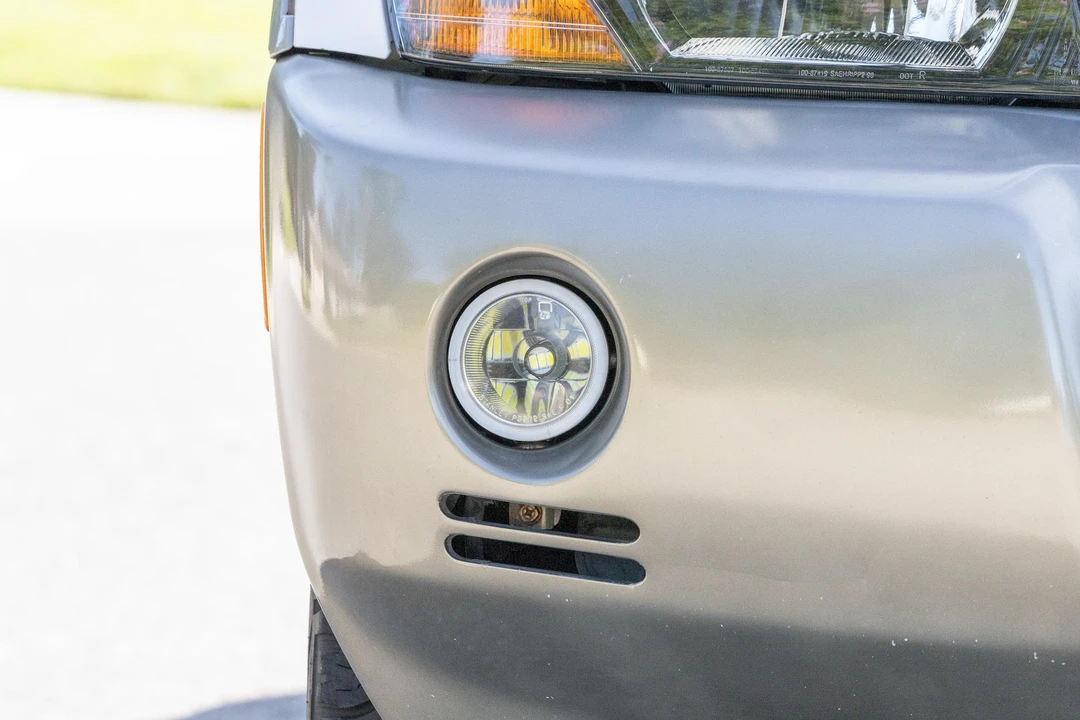 2003 Mitsubishi Pajero/Montero 3rd Gen - Image 9 of 31