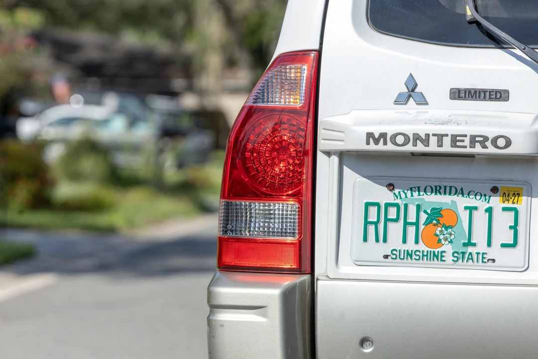 2003 Mitsubishi Pajero/Montero 3rd Gen - Image 21 of 31