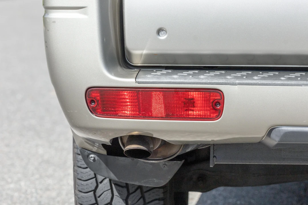 2003 Mitsubishi Pajero/Montero 3rd Gen - Image 20 of 31