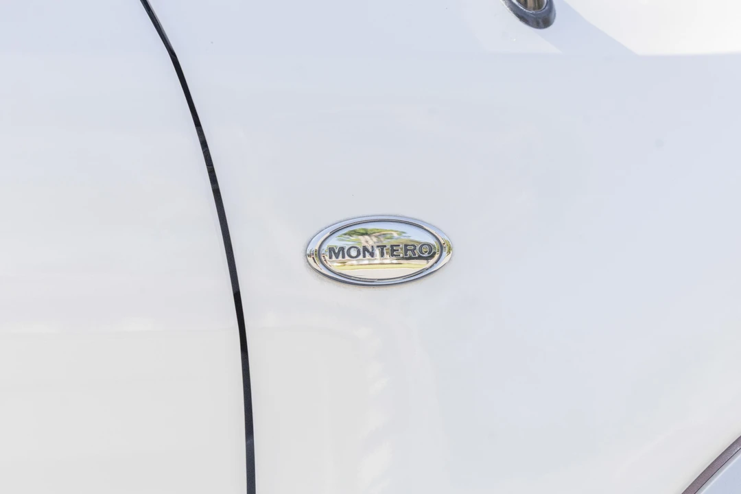 2003 Mitsubishi Pajero/Montero 3rd Gen - Image 17 of 31