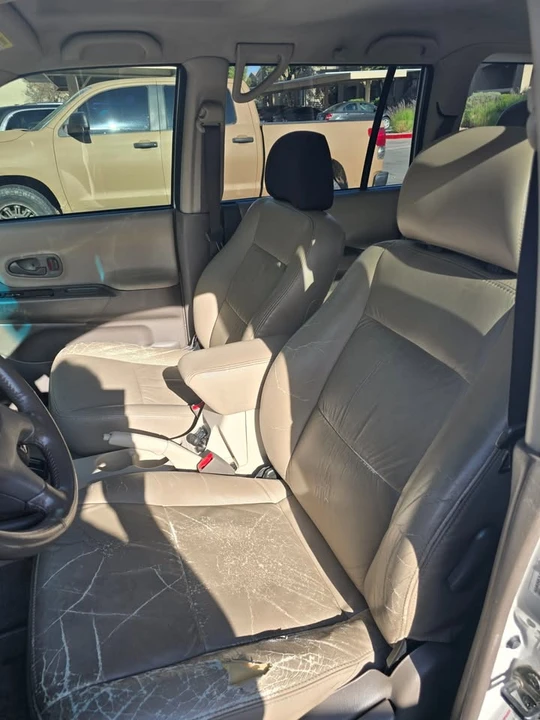2003 Mitsubishi Pajero/Montero 3rd Gen - Image 6 of 7