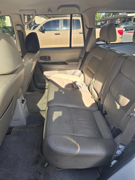2003 Mitsubishi Pajero/Montero 3rd Gen - Image 5 of 7