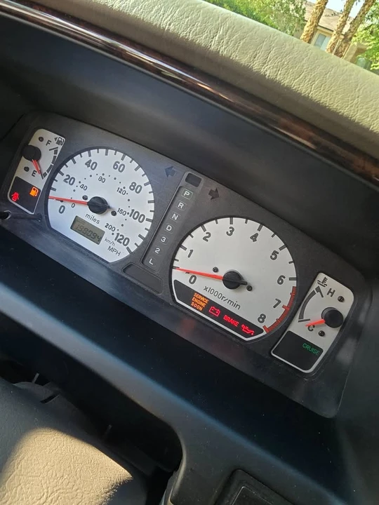 2003 Mitsubishi Pajero/Montero 3rd Gen - Image 7 of 7