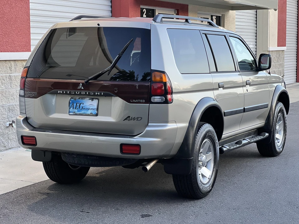 2003 Mitsubishi Pajero/Montero - Image 26 of 31