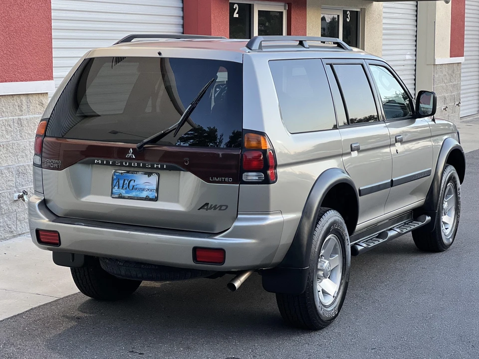 2003 Mitsubishi Pajero/Montero - Image 27 of 31