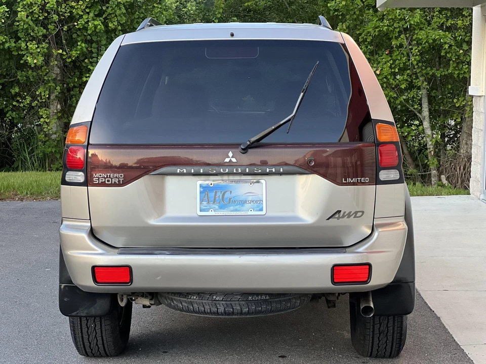 2003 Mitsubishi Pajero/Montero - Image 25 of 31