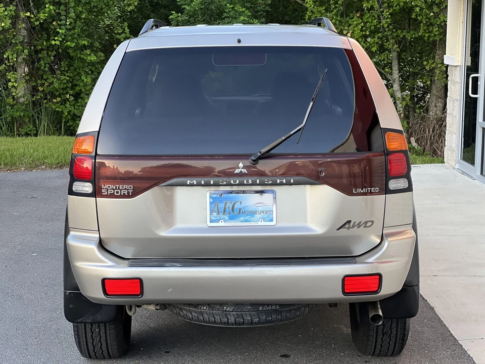 2003 Mitsubishi Pajero/Montero - Image 24 of 31