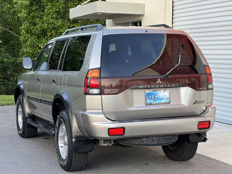 2003 Mitsubishi Pajero/Montero - Image 23 of 31
