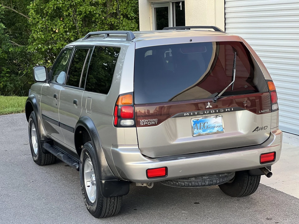 2003 Mitsubishi Pajero/Montero - Image 22 of 31