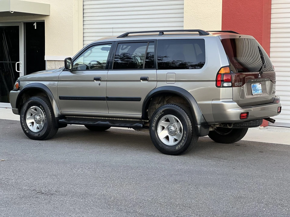 2003 Mitsubishi Pajero/Montero - Image 16 of 31