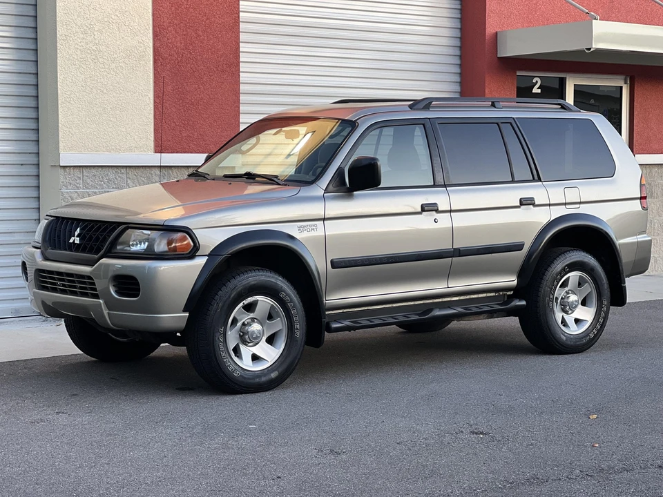 2003 Mitsubishi Pajero/Montero - Image 9 of 31