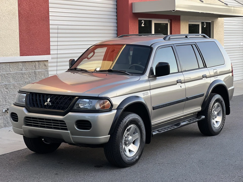 2003 Mitsubishi Pajero/Montero - Image 5 of 31