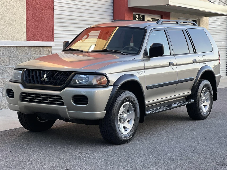 2003 Mitsubishi Pajero/Montero - Image 6 of 31