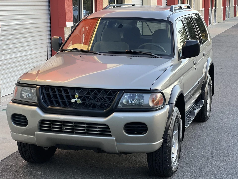 2003 Mitsubishi Pajero/Montero - Image 3 of 31