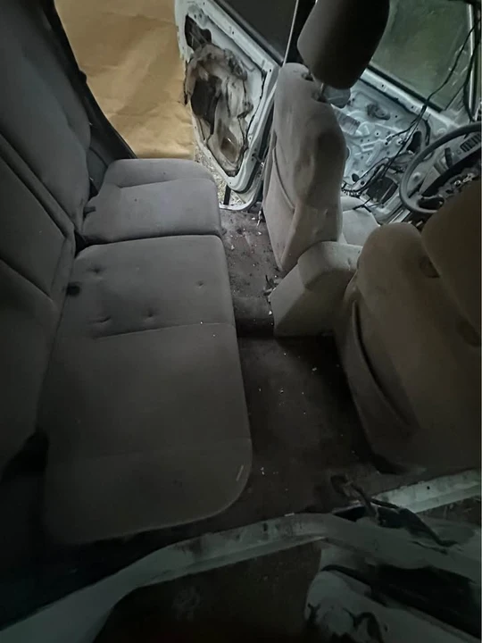 2003 Mitsubishi Pajero/Montero - Image 7 of 7