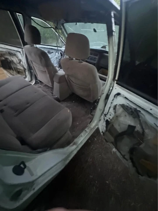 2003 Mitsubishi Pajero/Montero - Image 5 of 7