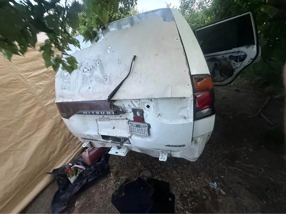 2003 Mitsubishi Pajero/Montero - Image 2 of 7