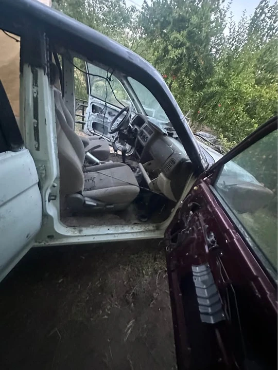 2003 Mitsubishi Pajero/Montero - Image 3 of 7
