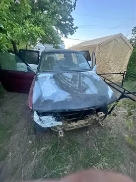 2003 Mitsubishi Montero Sport Parts