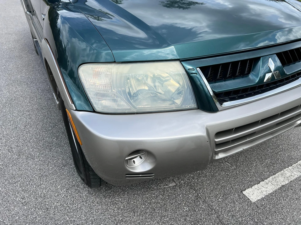 2003 Mitsubishi Pajero/Montero 3rd Gen - Image 9 of 31
