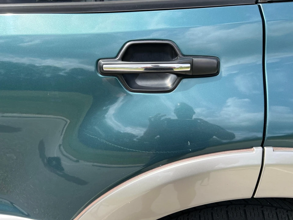 2003 Mitsubishi Pajero/Montero 3rd Gen - Image 19 of 31