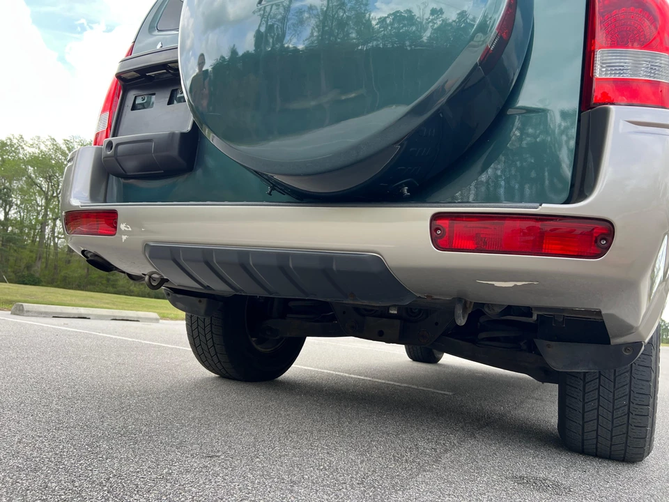 2003 Mitsubishi Pajero/Montero 3rd Gen - Image 15 of 31