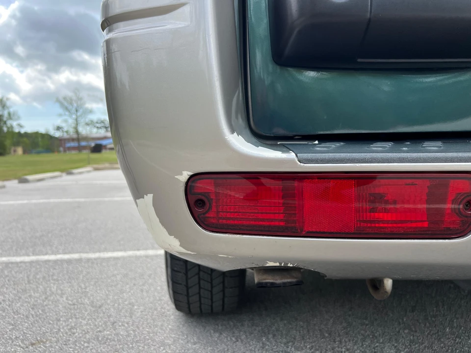 2003 Mitsubishi Pajero/Montero 3rd Gen - Image 22 of 31