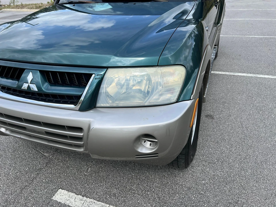 2003 Mitsubishi Pajero/Montero 3rd Gen - Image 11 of 31