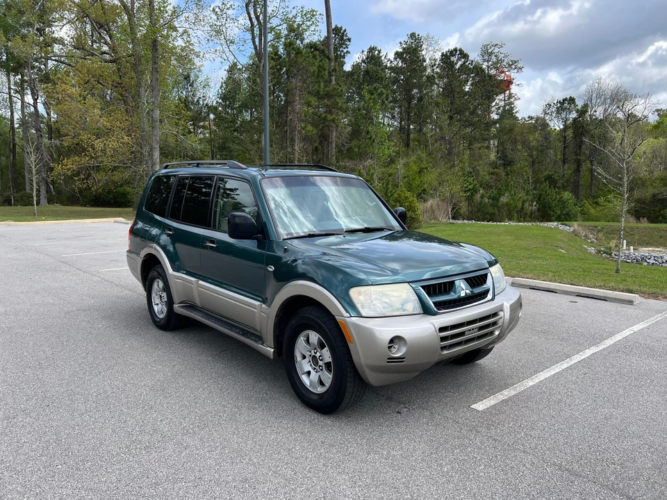2003 Mitsubishi Pajero/Montero 3rd Gen - Image 8 of 31