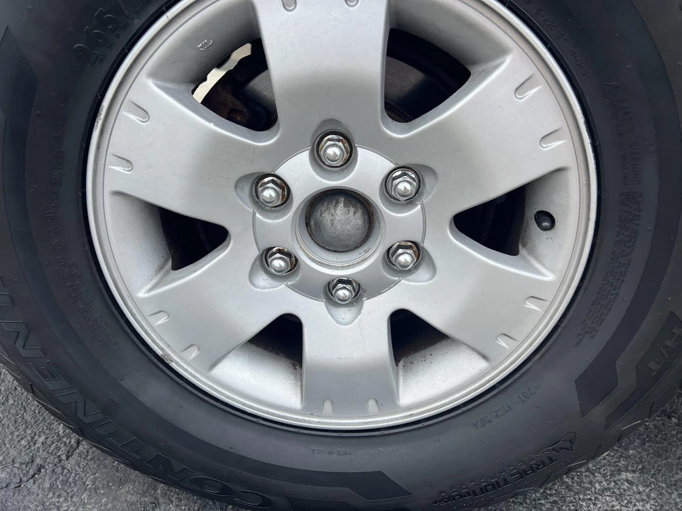 2003 Mitsubishi Pajero/Montero 3rd Gen - Image 28 of 31
