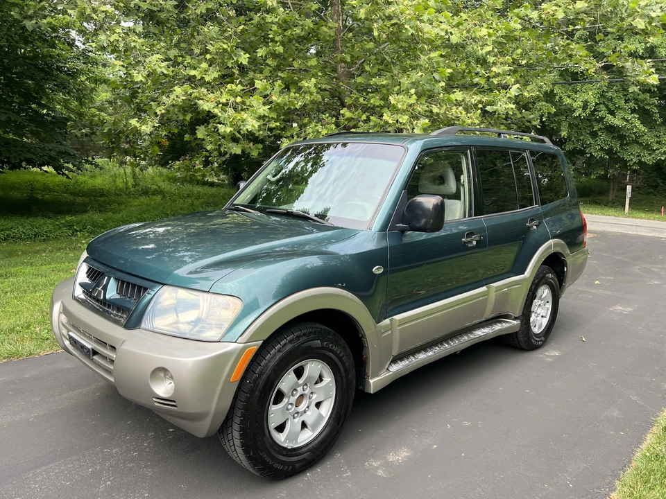 2003 Mitsubishi Pajero/Montero 3rd Gen - Image 8 of 31