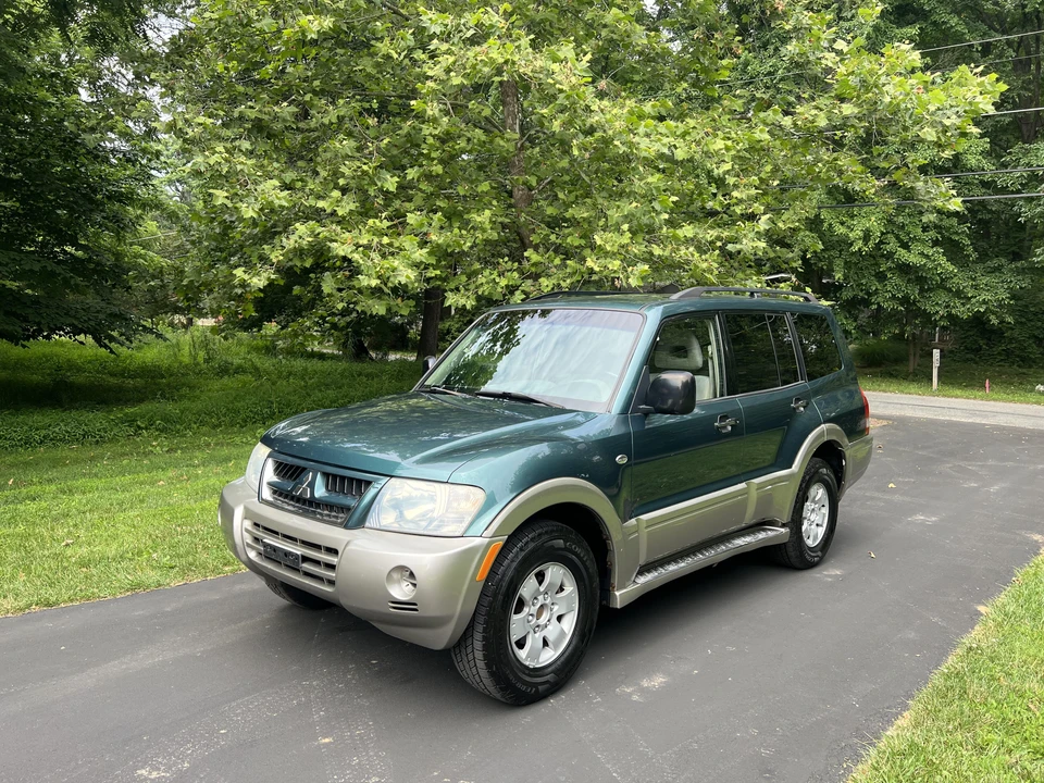 2003 Mitsubishi Pajero/Montero 3rd Gen - Image 7 of 31