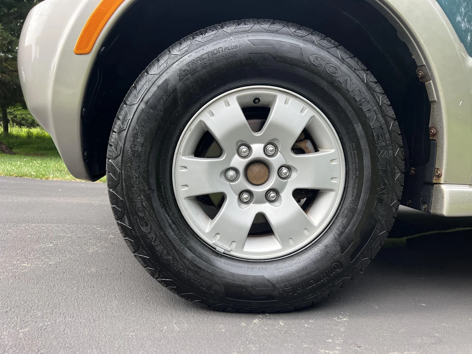 2003 Mitsubishi Pajero/Montero 3rd Gen - Image 21 of 31