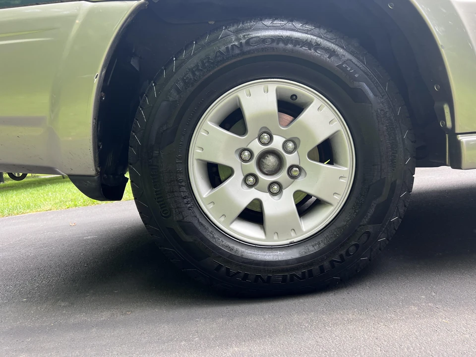 2003 Mitsubishi Pajero/Montero 3rd Gen - Image 23 of 31