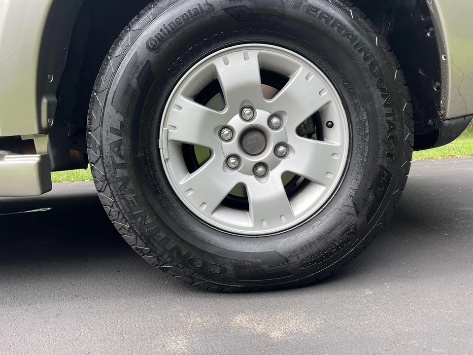 2003 Mitsubishi Pajero/Montero 3rd Gen - Image 22 of 31