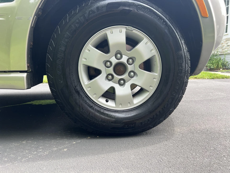 2003 Mitsubishi Pajero/Montero 3rd Gen - Image 24 of 31