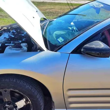 2003 Mitsubishi 3000GT