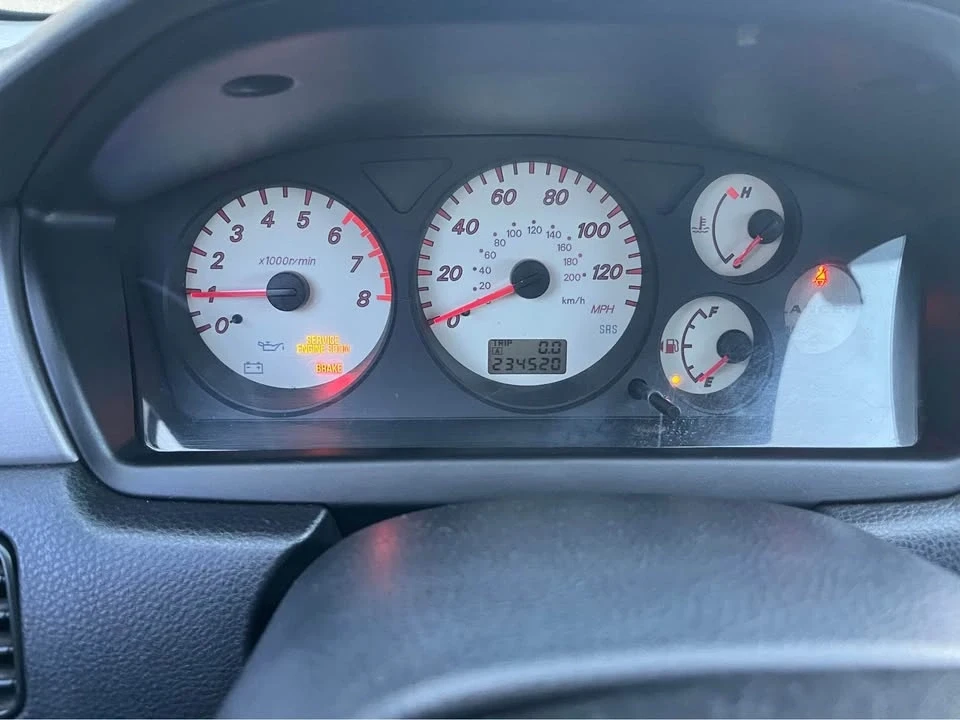 2003 Mitsubishi Lancer 8th Gen - Image 6 of 10