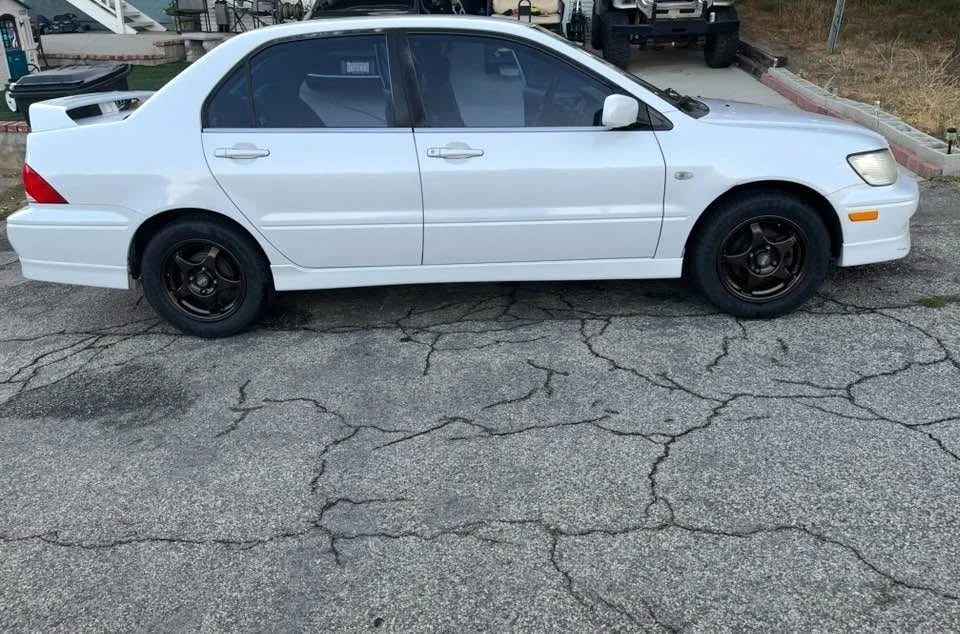 2003 Mitsubishi Lancer 8th Gen - Image 4 of 10