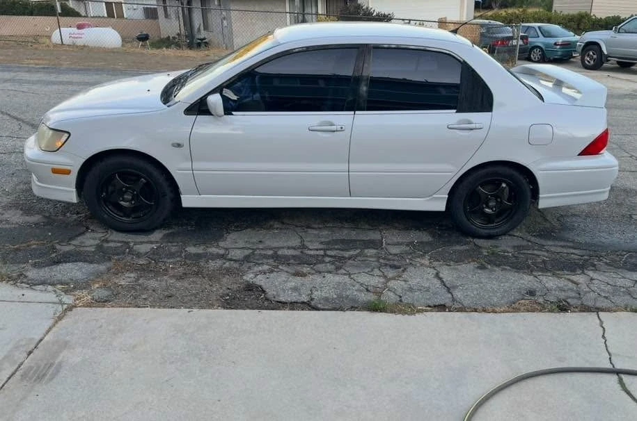 2003 Mitsubishi Lancer 8th Gen - Image 2 of 10