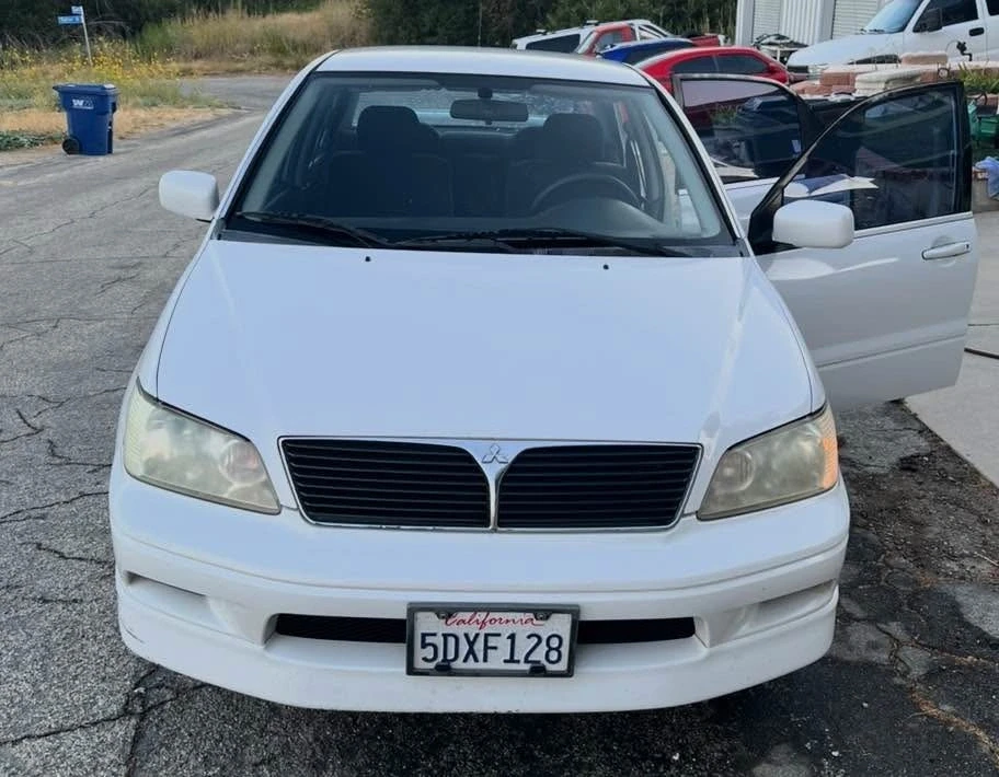 2003 Mitsubishi Lancer 8th Gen - Image 3 of 10