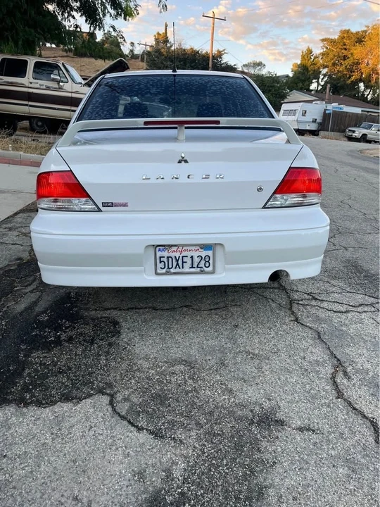 2003 Mitsubishi Lancer 8th Gen - Image 5 of 10