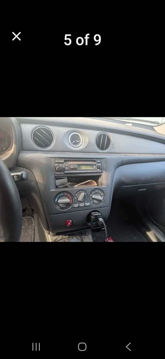 2003 Mitsubishi Outlander - Image 5 of 7