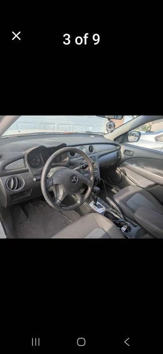 2003 Mitsubishi Outlander - Image 3 of 7