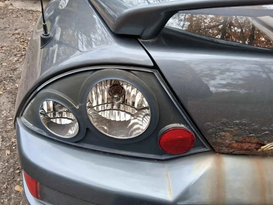 2003 Mitsubishi Eclipse 3rd Gen - Image 5 of 5