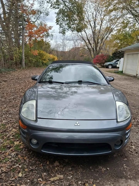 2003 Mitsubishi Eclipse 3rd Gen - Image 3 of 5
