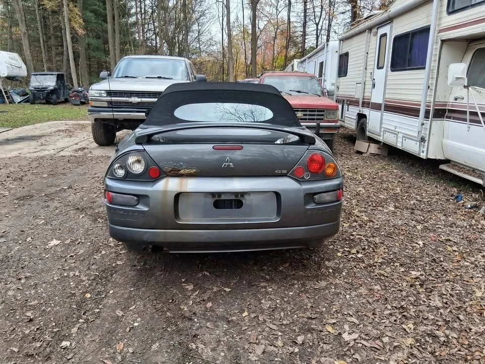 2003 Mitsubishi Eclipse 3rd Gen - Image 2 of 5